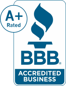 BBB A+ Accredited