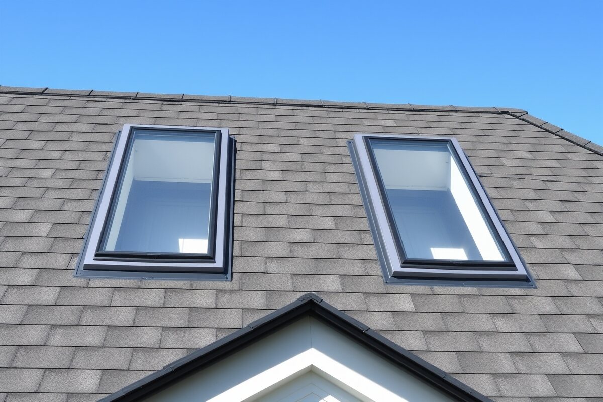VELUX skylight installation in Wayland, MA