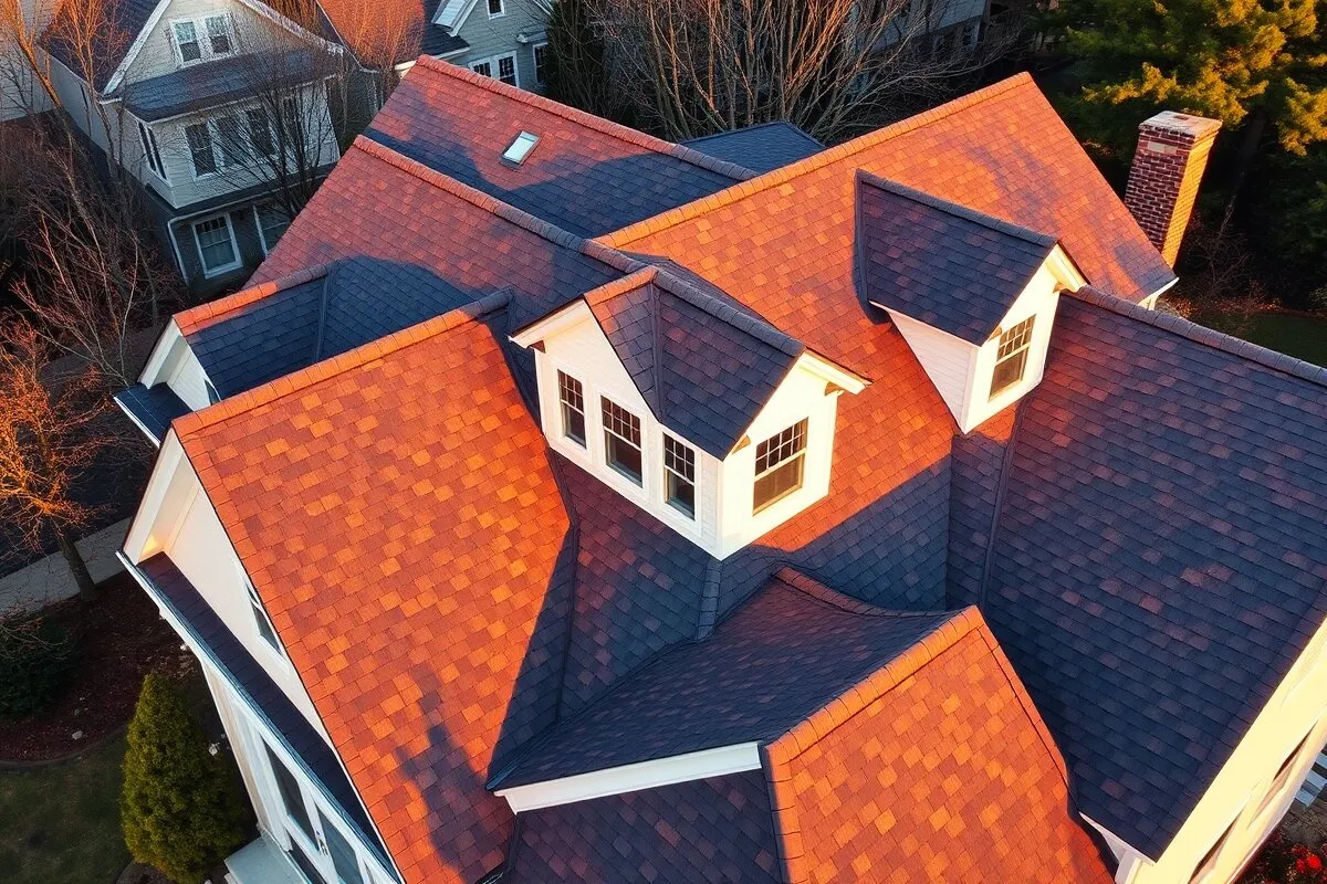 Black Ladder Group roofing and exterior projects