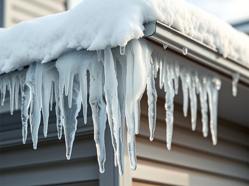 Ice Dams, Black Ladder Group