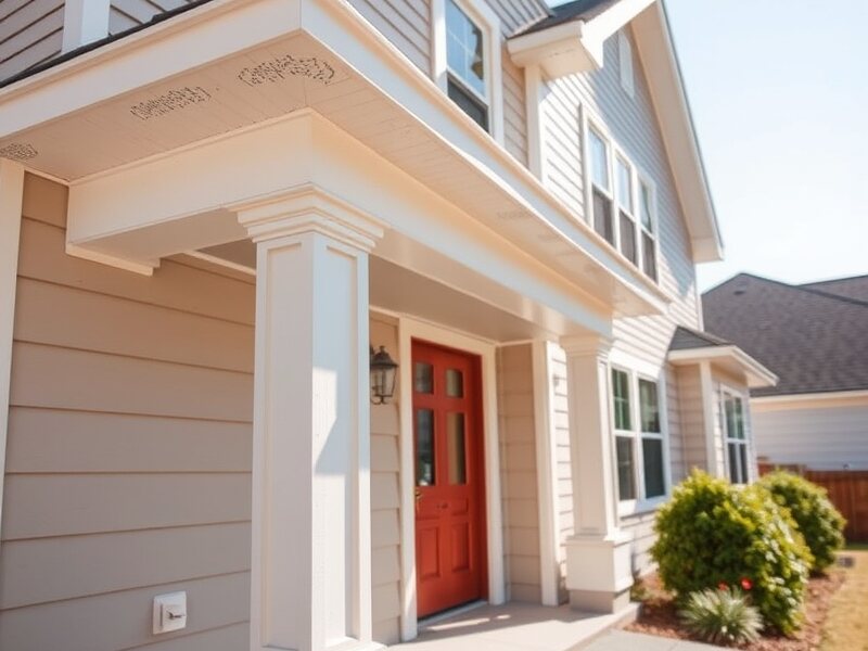 Exterior Painting in MetroWest, MA — Black Ladder Group