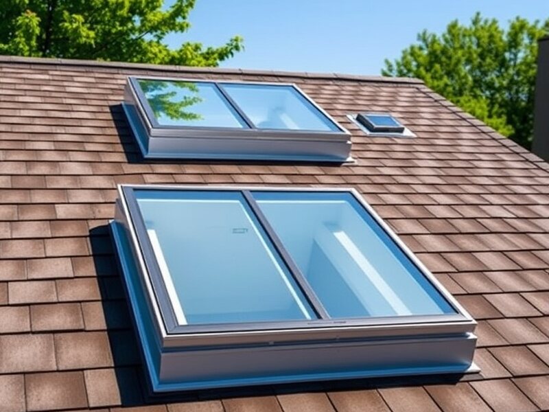 Skylight in MetroWest, MA — Black Ladder Group